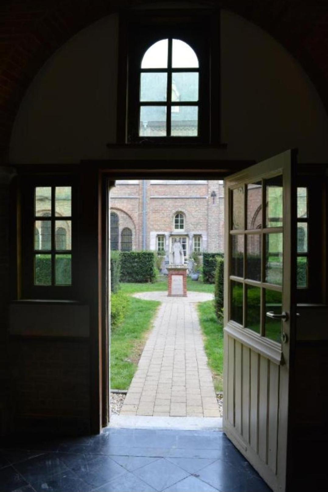 The Carmelite Apartman Ypres Kültér fotó