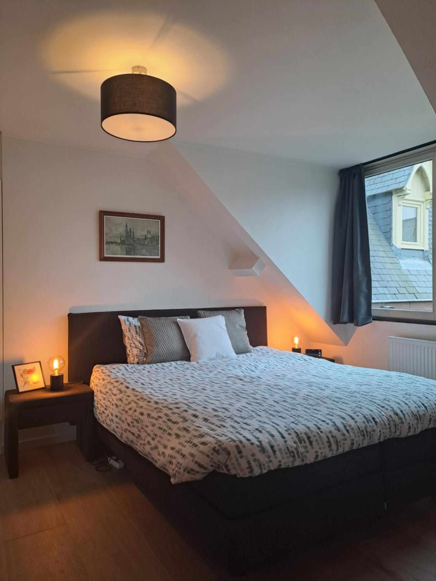 The Carmelite Apartman Ypres Kültér fotó
